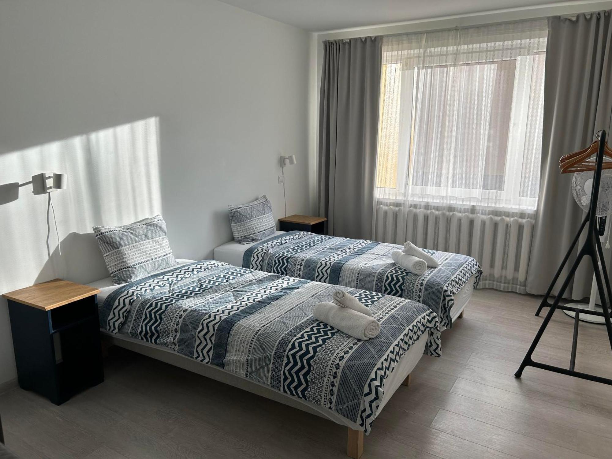 Homely Apartment In Kėdainiai Exterior foto